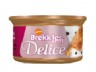 Brekkies Excel Cat Delice Mousse Beef