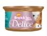 Brekkies Excel Cat Delice Mousse Marisco Y Gambas