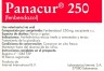 Panacur comprimidos 250